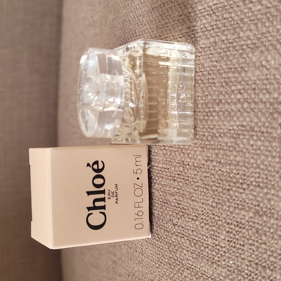 Chloe Accessories - Chloe Signature Travel Mini 5ml
